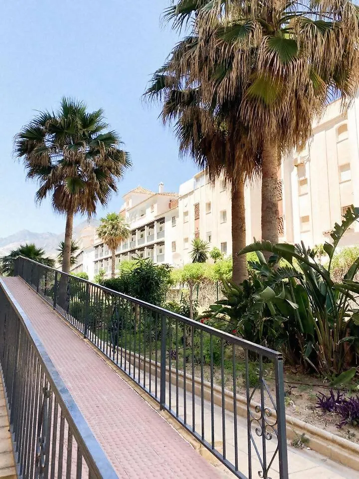 Apartamento Vistas Al Mar A 1 Min De Playa Con Parkig Gratis Benalmádena