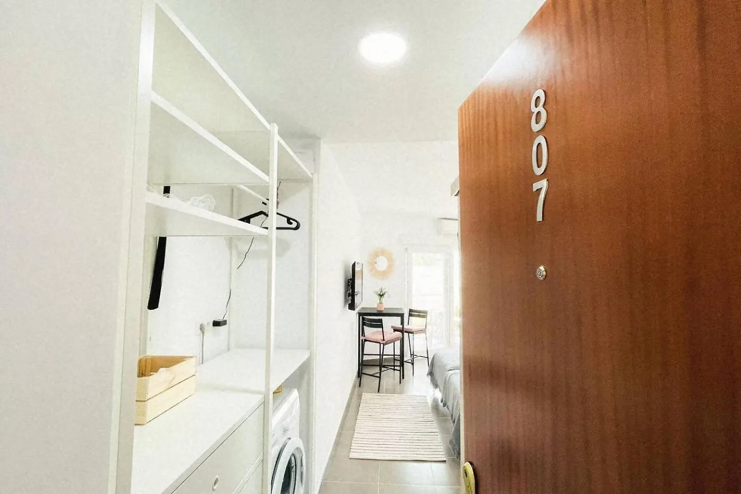 Apartamento Vistas Al Mar A 1 Min De Playa Con Parkig Gratis Benalmádena 0*,