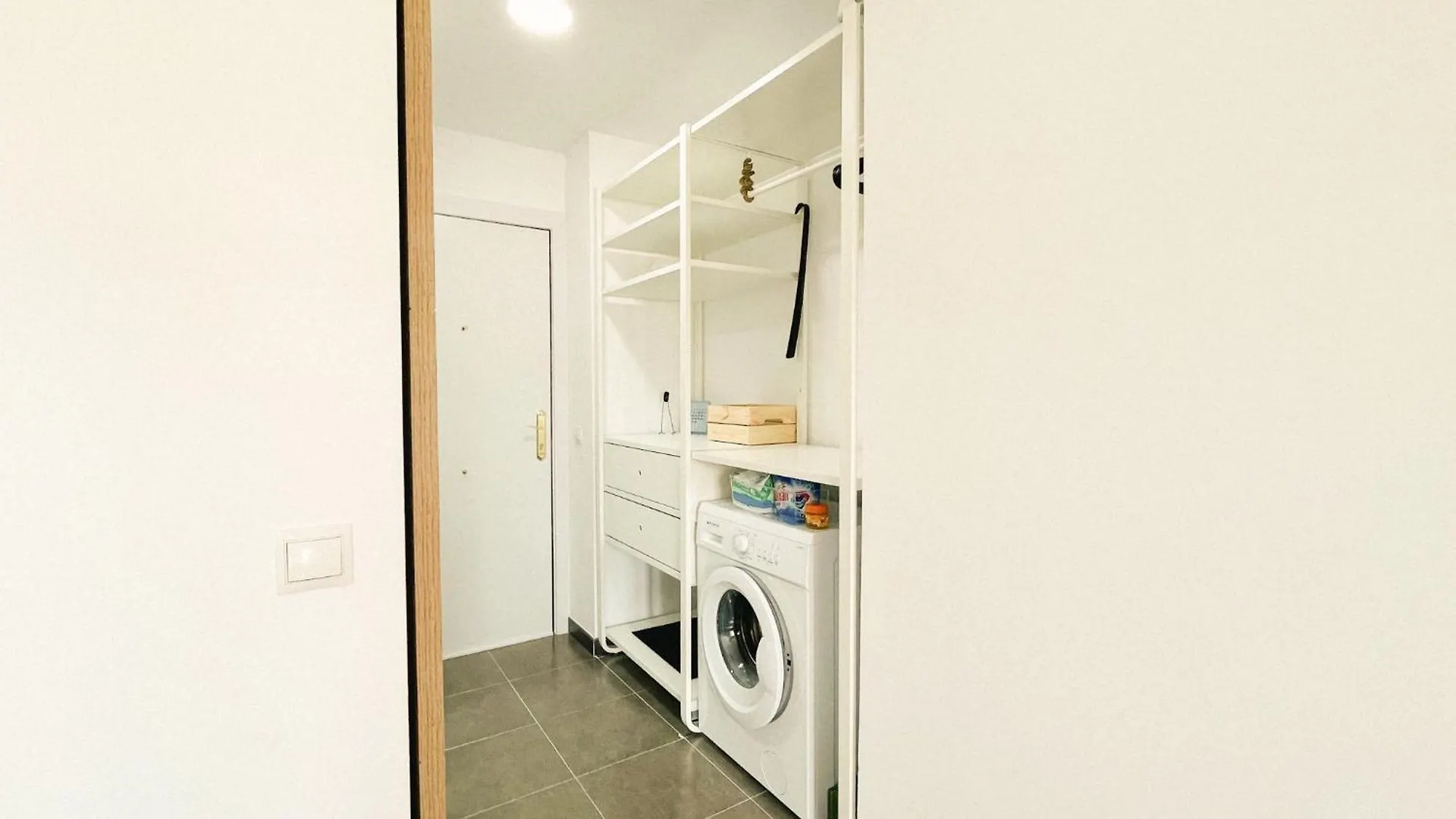 Apartamento Vistas Al Mar A 1 Min De Playa Con Parkig Gratis Benalmádena