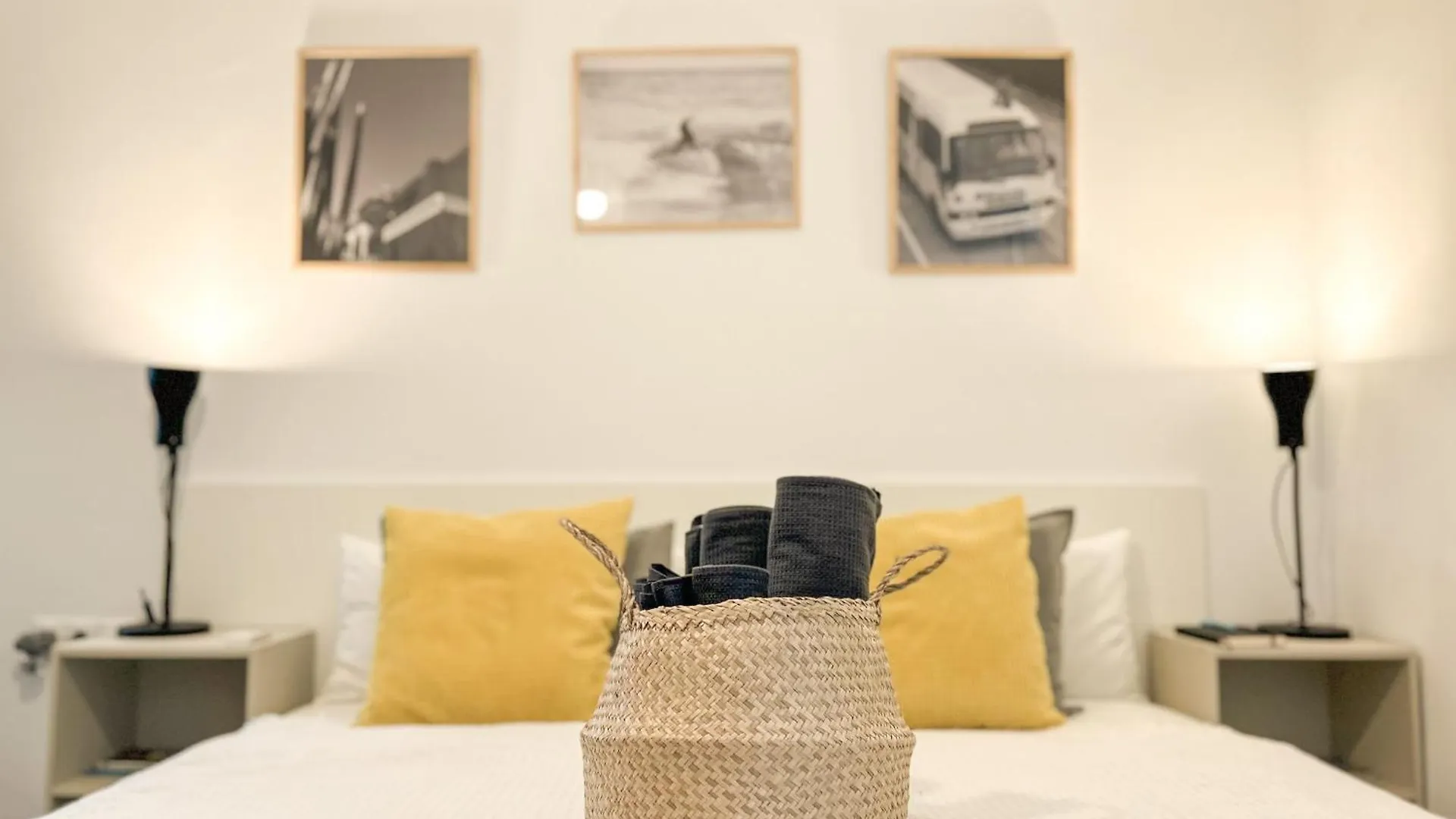 Vistas Al Mar A 1 Min De Playa Con Parkig Gratis Apartment Benalmadena
