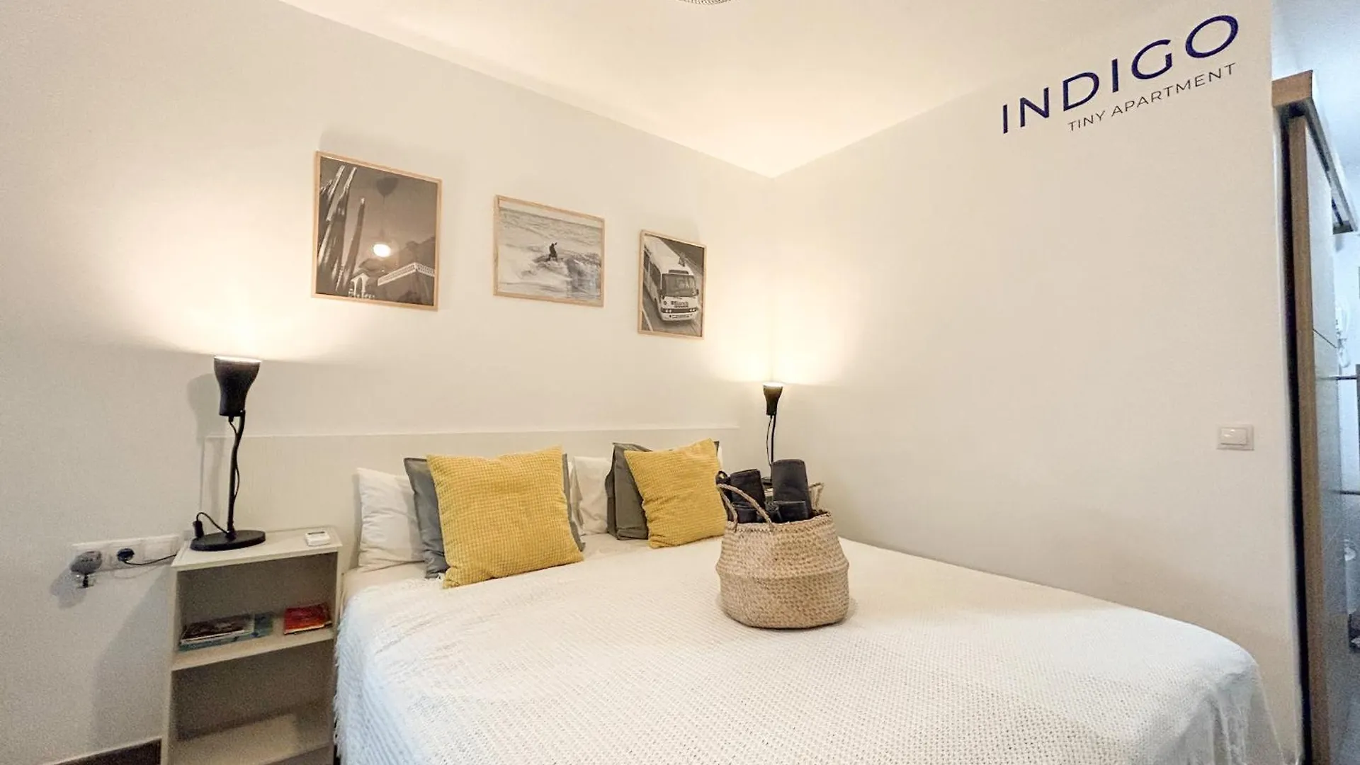 Vistas Al Mar A 1 Min De Playa Con Parkig Gratis Apartment Benalmadena Spain