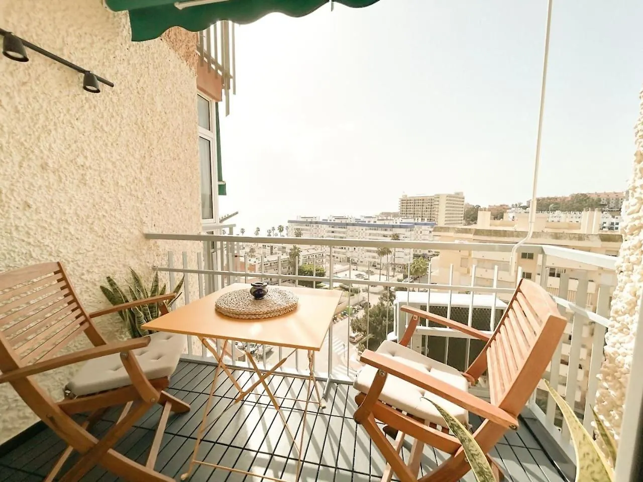 דירות בנאלמדנה Vistas Al Mar A 1 Min De Playa Con Parkig Gratis